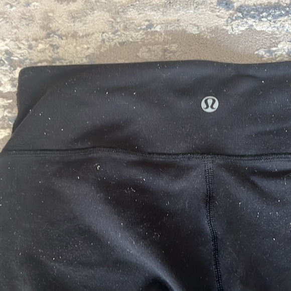 Lululemon Crop Leggings - Picture 4 of 4
